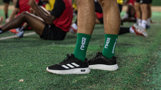 Personaliza tus calcetines Zoku según los colores de tu equipo