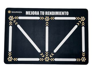 Shuriken Training Mat
