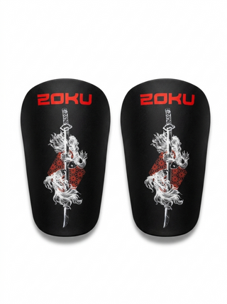 Mini espinilleras ZOKU Kogai
