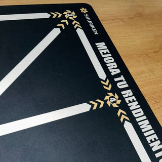 Shuriken Training Mat